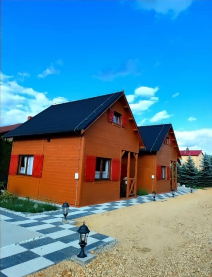 Domki Na Winnicy Zator Przeciszow Buitenkant foto